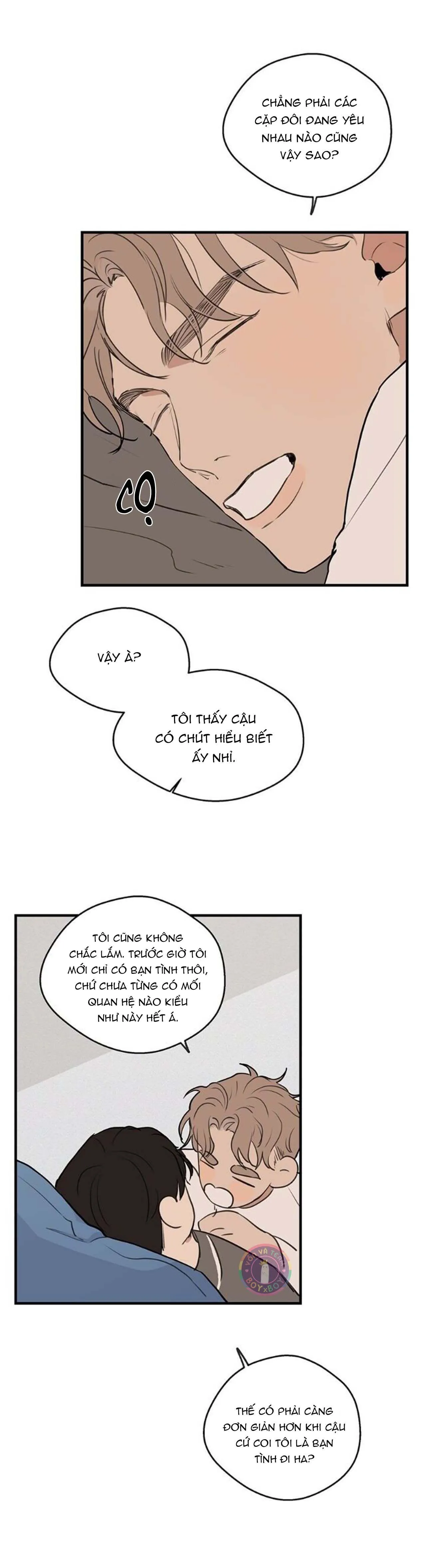 Runway Hit (END) Chapter 37 Trang 4