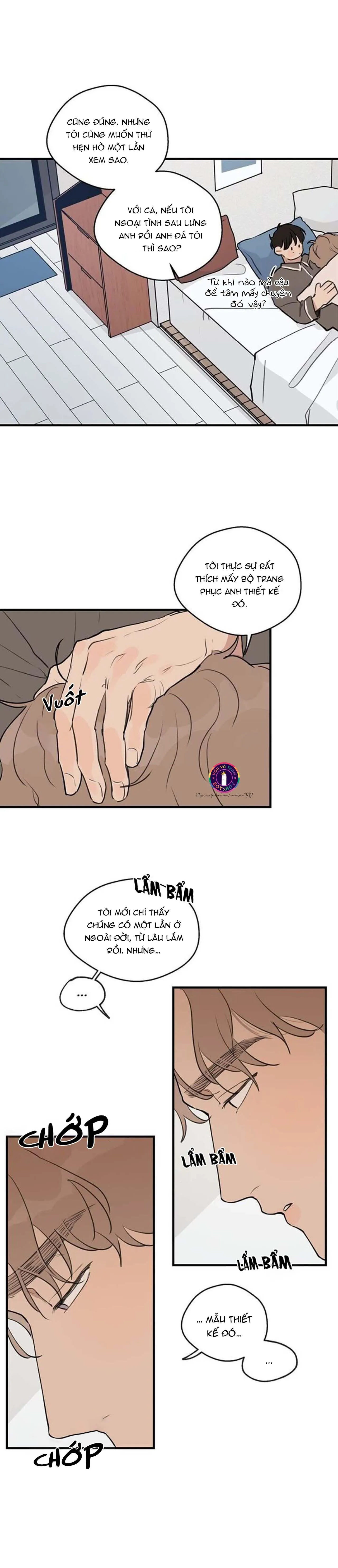 Runway Hit (END) Chapter 37 Trang 5