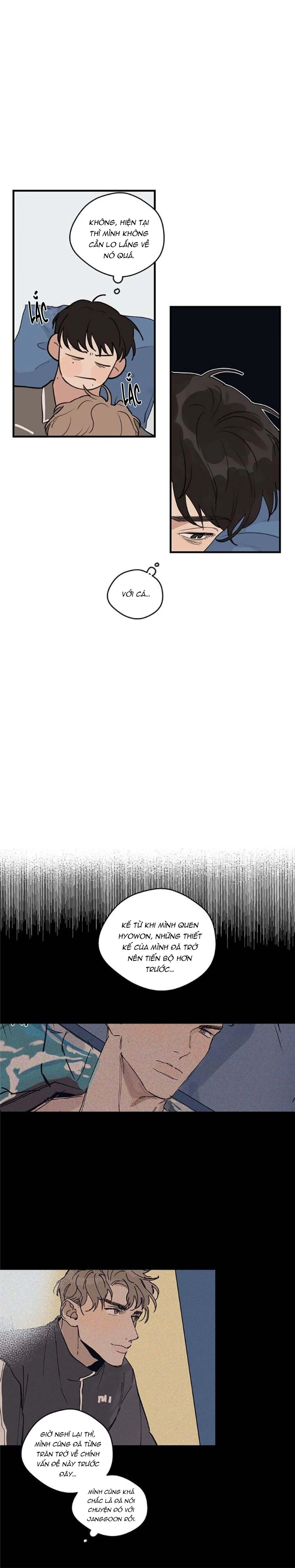 Runway Hit (END) Chapter 37 Trang 7