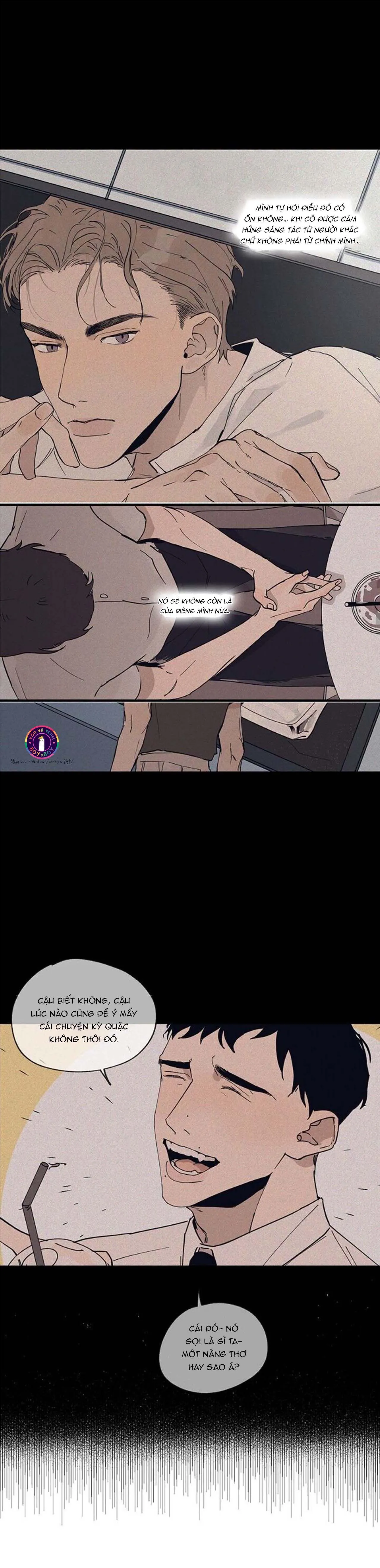 Runway Hit (END) Chapter 37 Trang 8