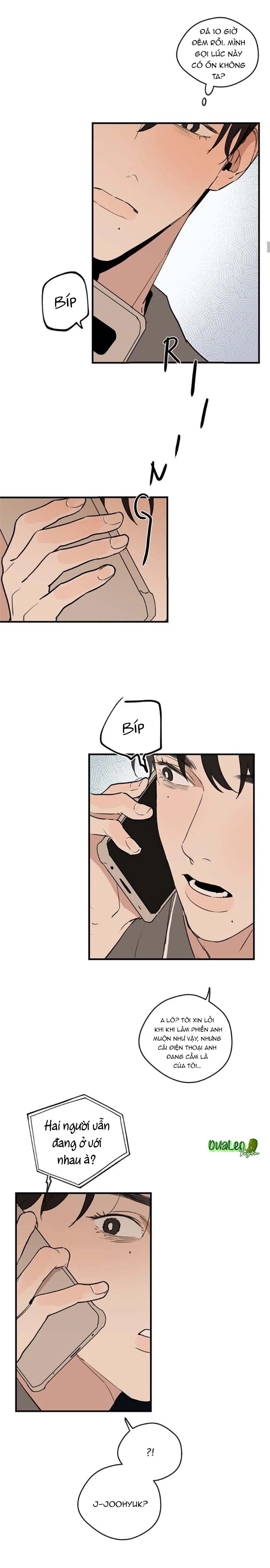 Runway Hit (END) Chapter 37 Trang 10