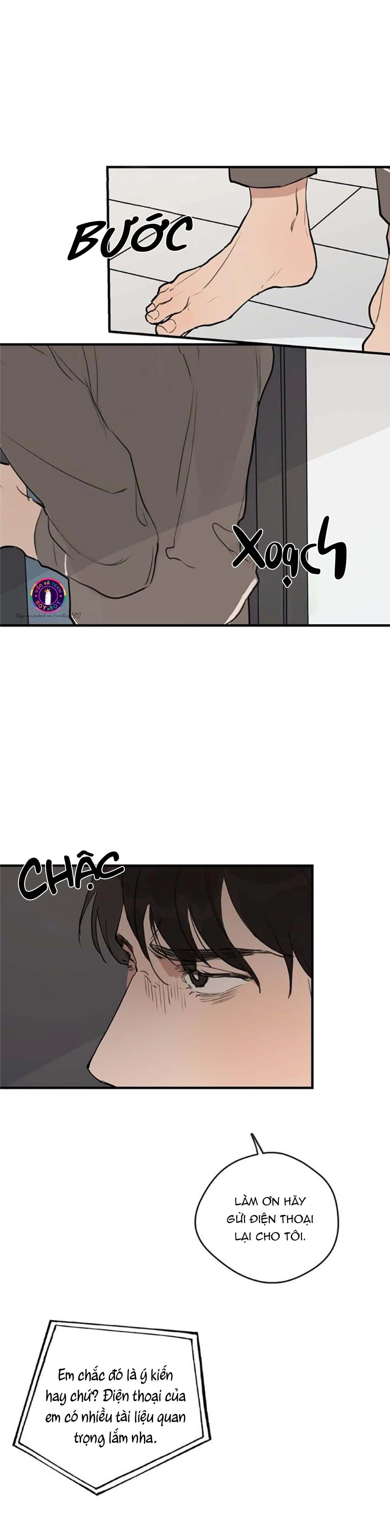 Runway Hit (END) Chapter 37 Trang 11