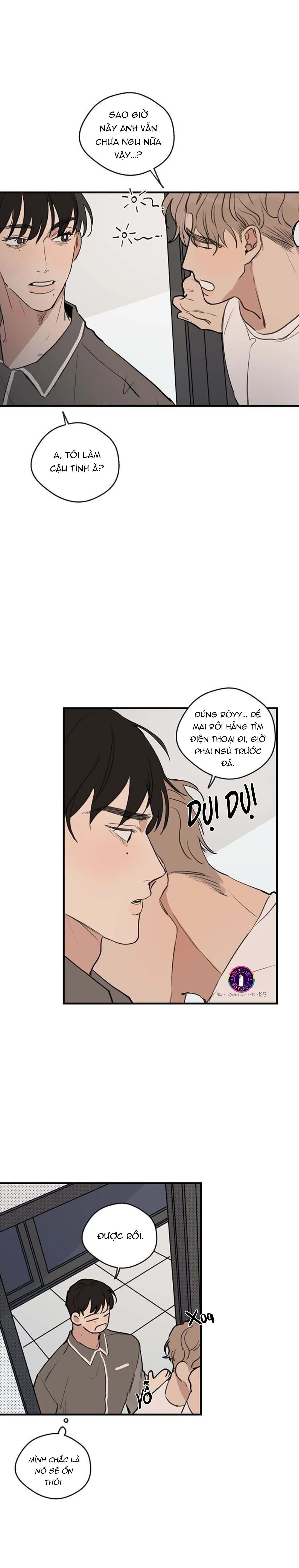 Runway Hit (END) Chapter 37 Trang 13