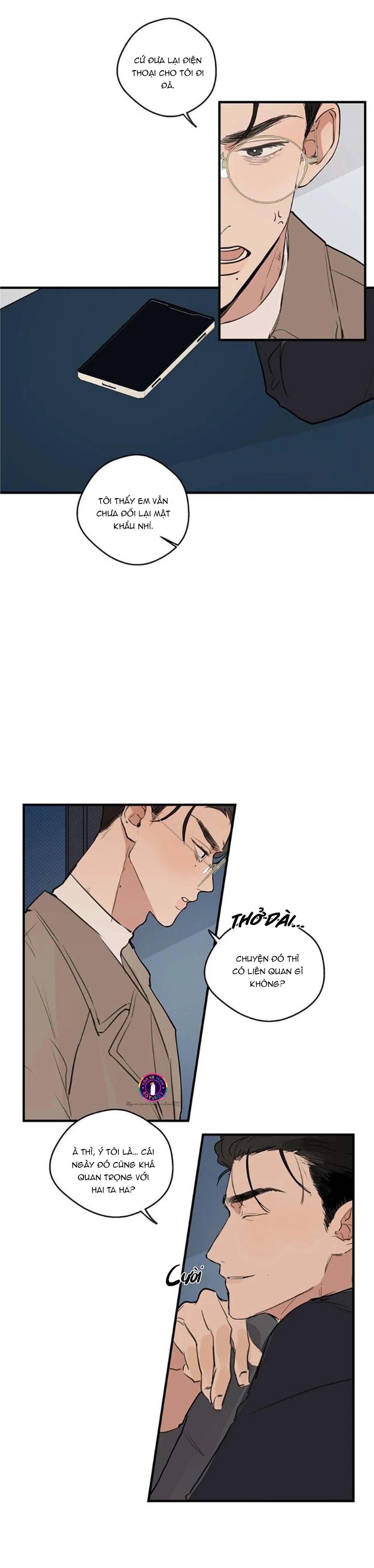 Runway Hit (END) Chapter 37 Trang 16