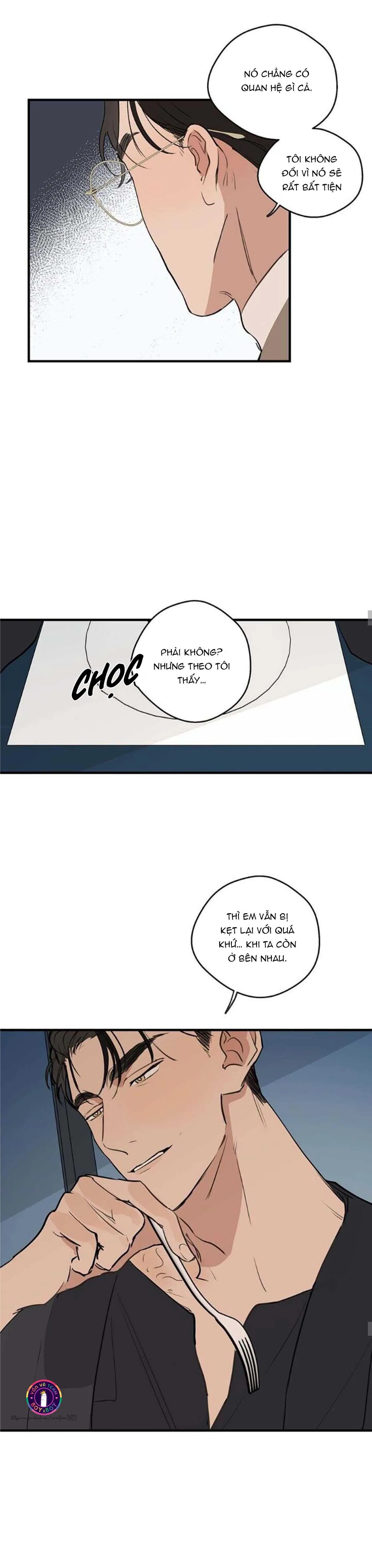 Runway Hit (END) Chapter 37 Trang 17