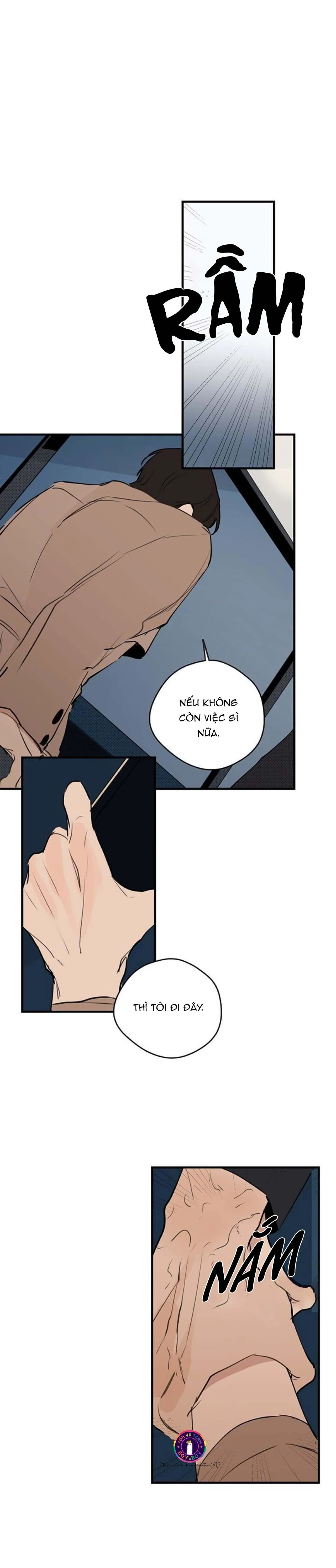 Runway Hit (END) Chapter 37 Trang 18