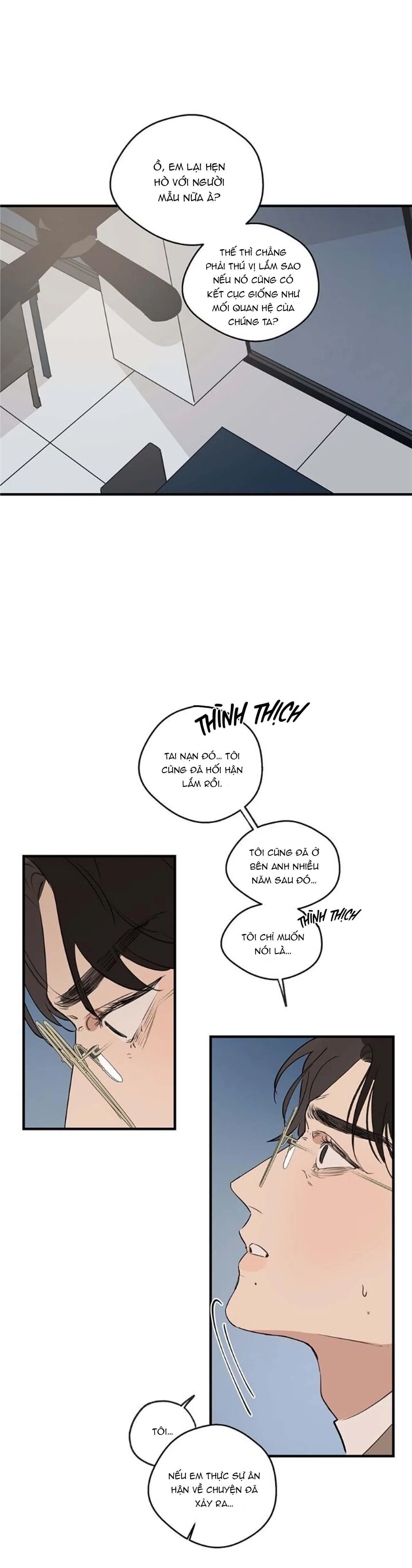 Runway Hit (END) Chapter 37 Trang 20