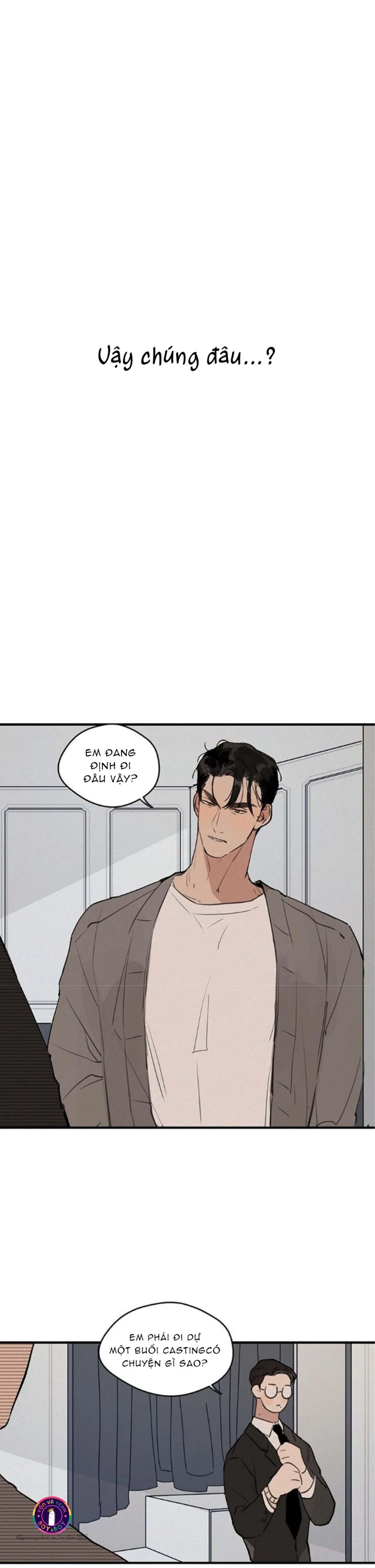 Runway Hit (END) Chapter 38 Trang 6