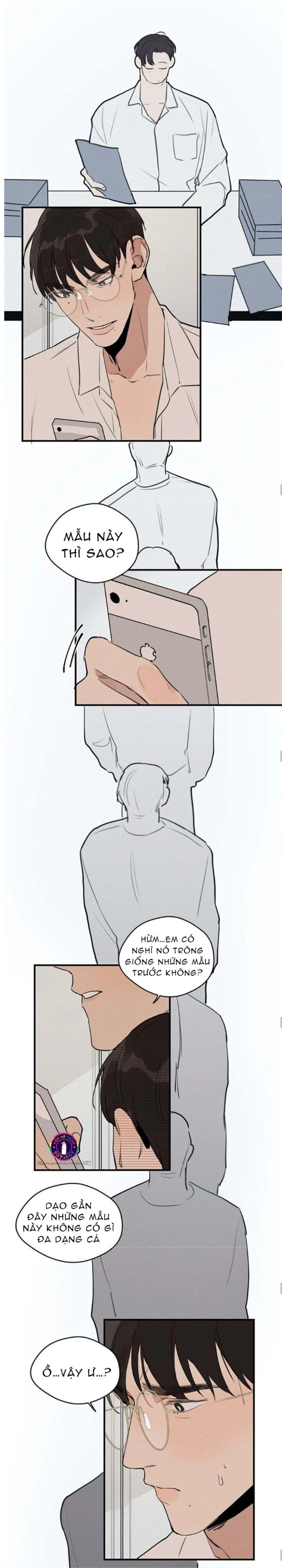 Runway Hit (END) Chapter 38 Trang 8