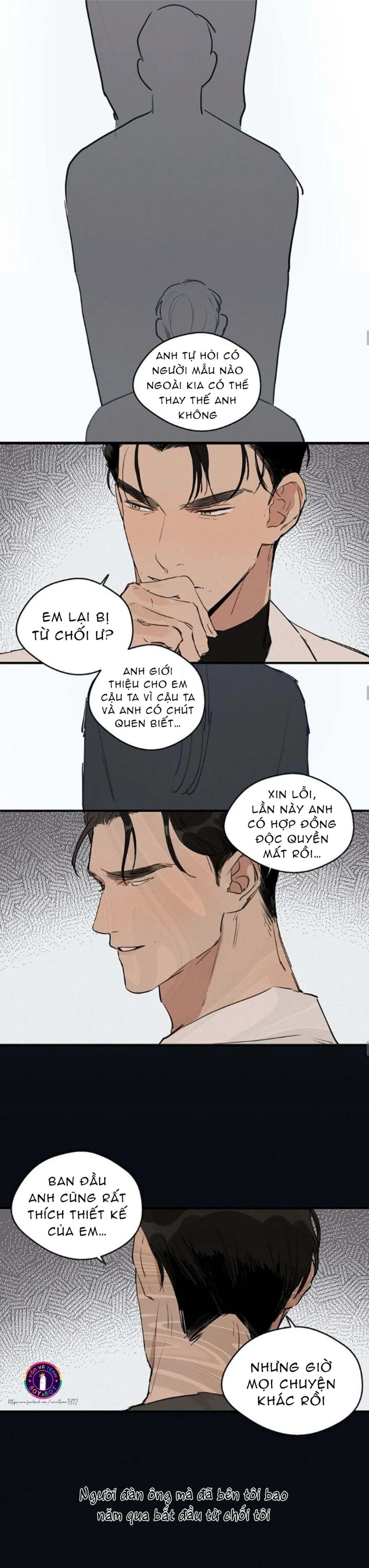 Runway Hit (END) Chapter 38 Trang 9