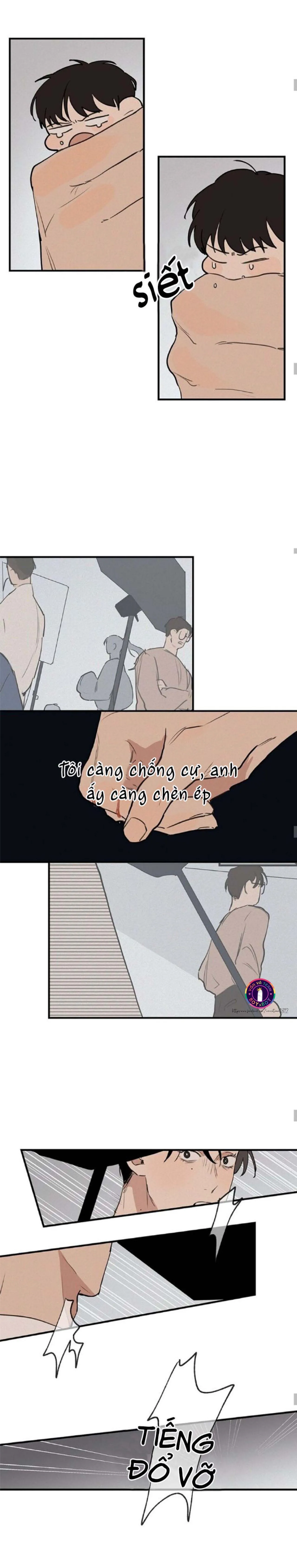 Runway Hit (END) Chapter 38 Trang 11