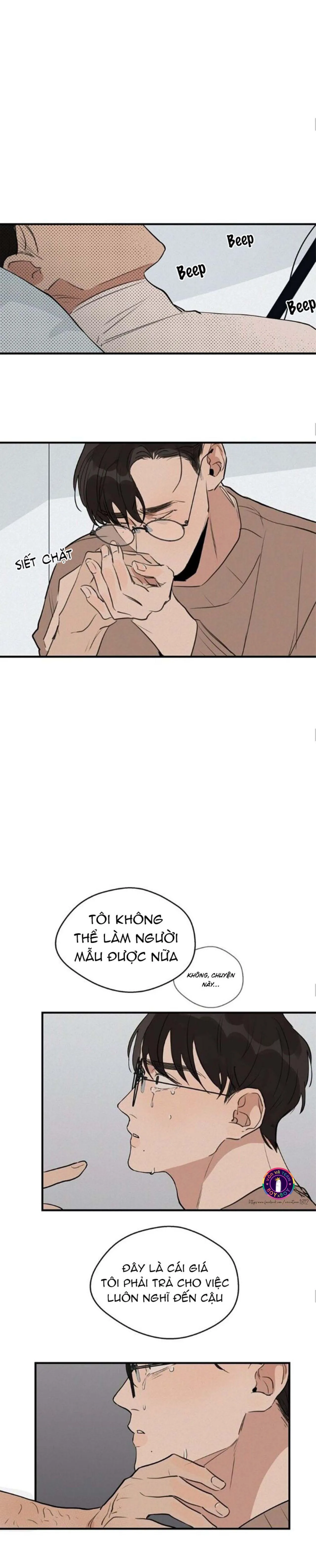 Runway Hit (END) Chapter 38 Trang 12