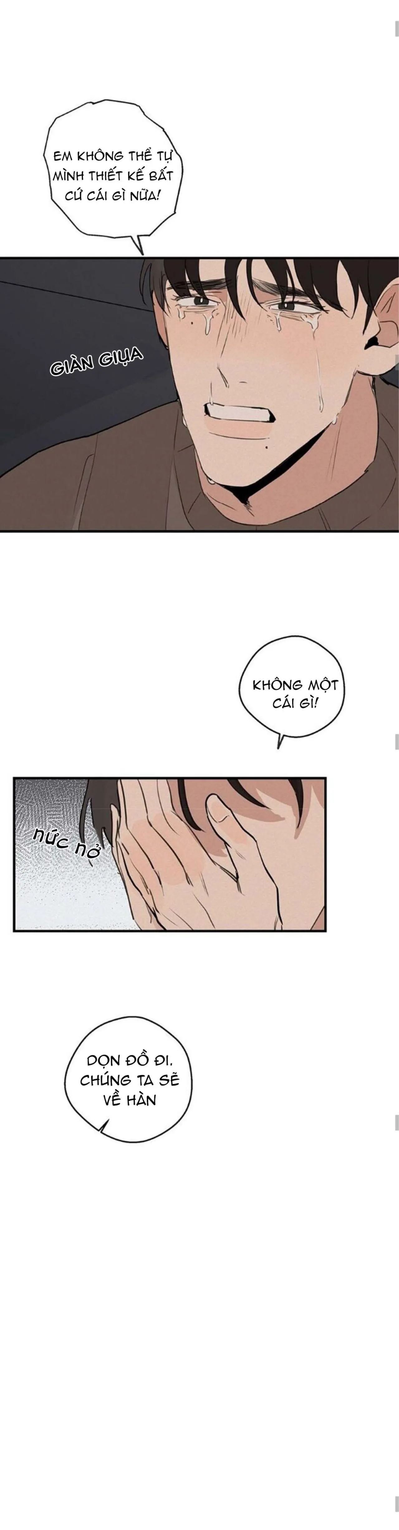 Runway Hit (END) Chapter 38 Trang 16