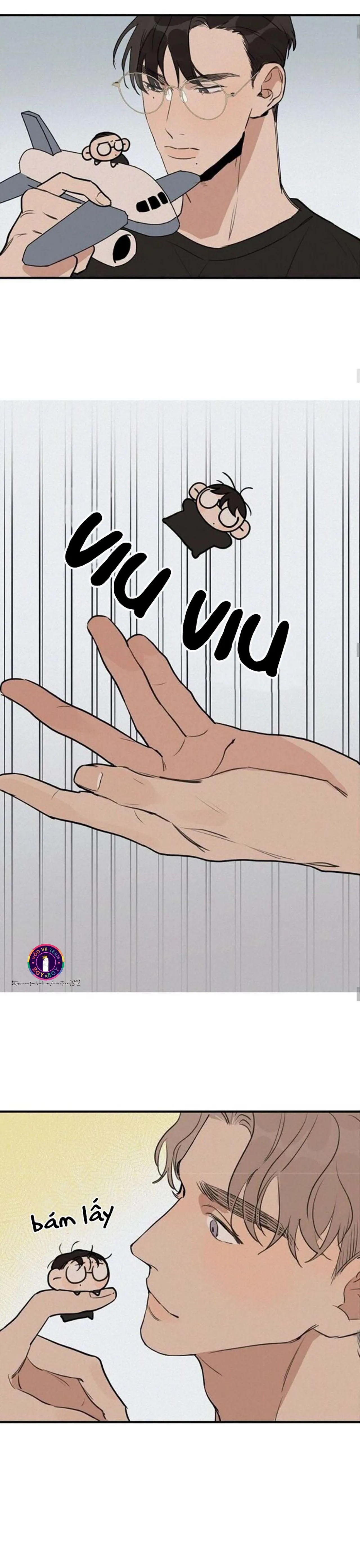 Runway Hit (END) Chapter 38 Trang 17