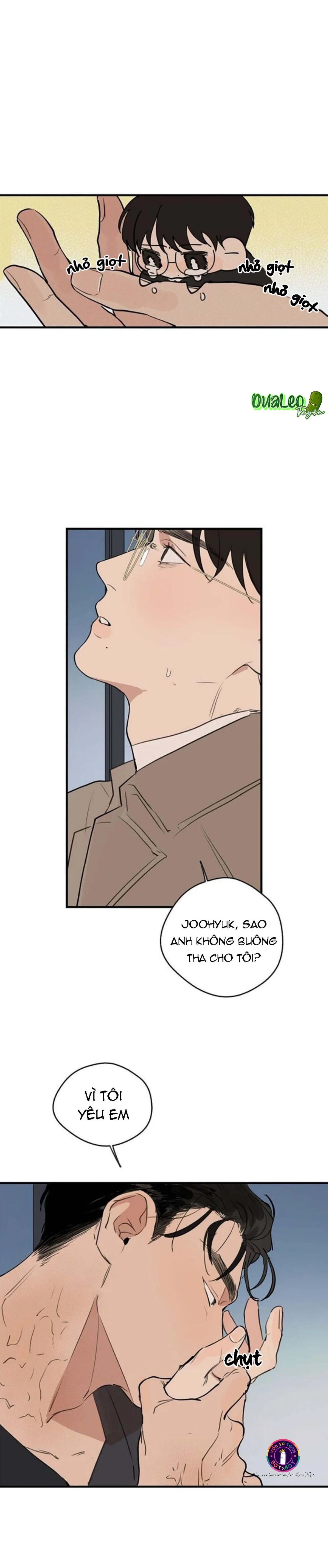 Runway Hit (END) Chapter 38 Trang 18