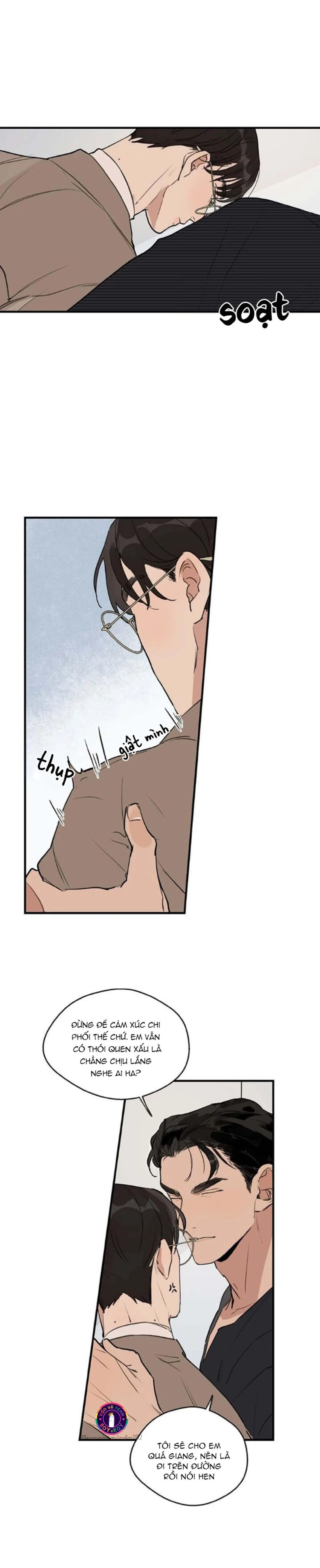 Runway Hit (END) Chapter 39 Trang 3