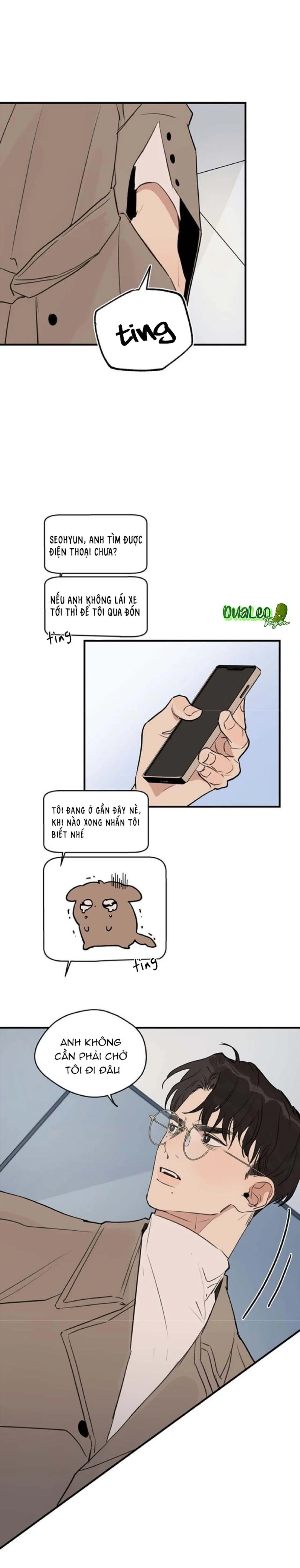 Runway Hit (END) Chapter 39 Trang 4