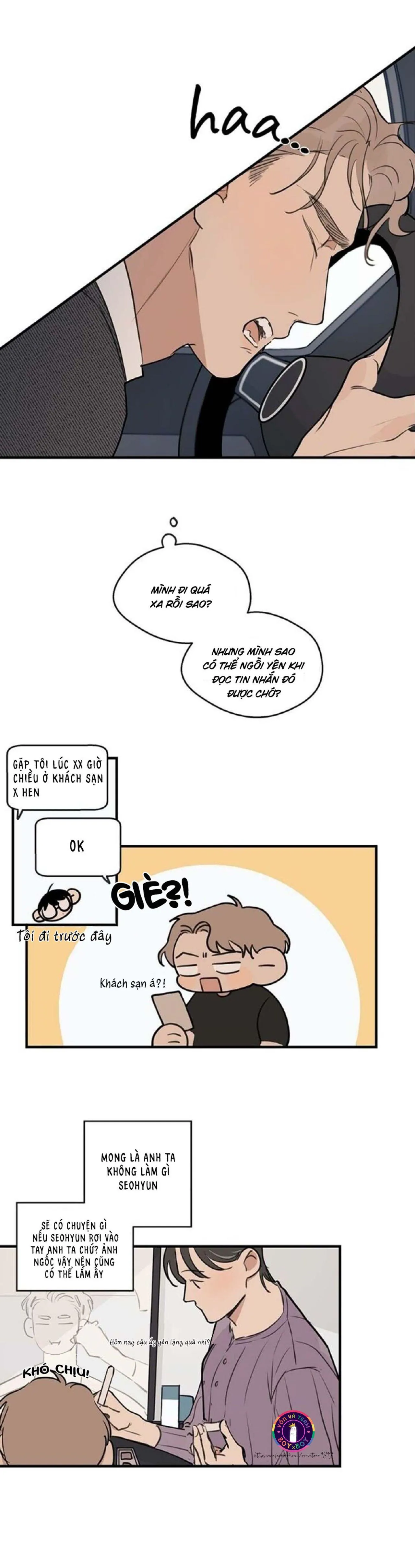 Runway Hit (END) Chapter 39 Trang 5