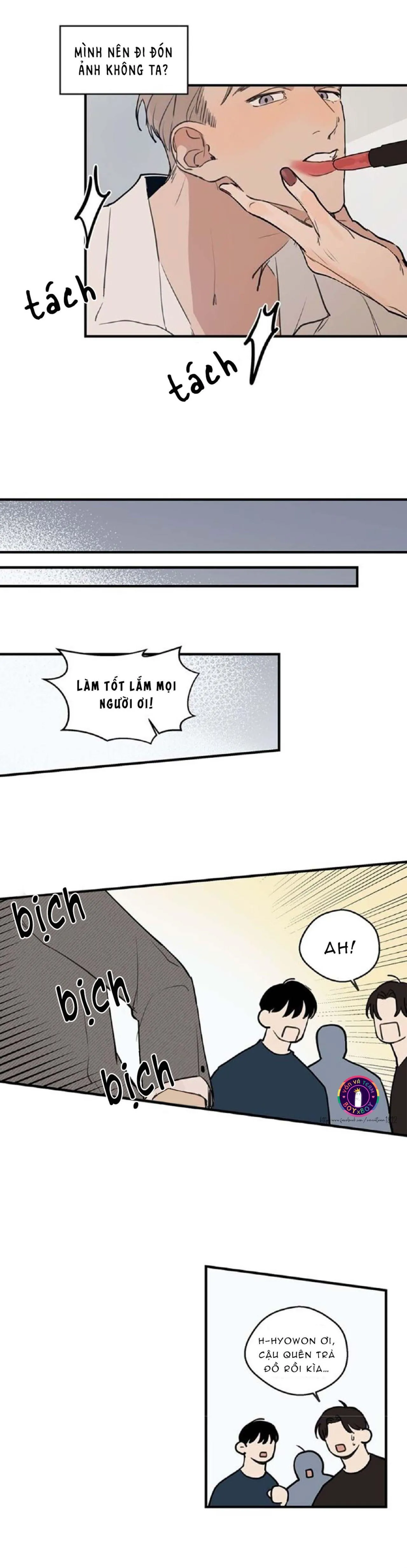 Runway Hit (END) Chapter 39 Trang 6