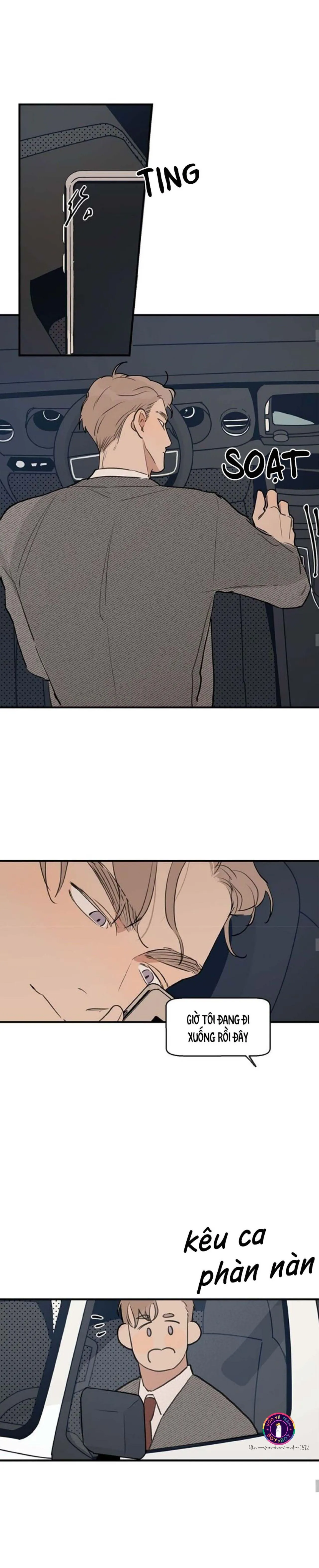 Runway Hit (END) Chapter 39 Trang 9