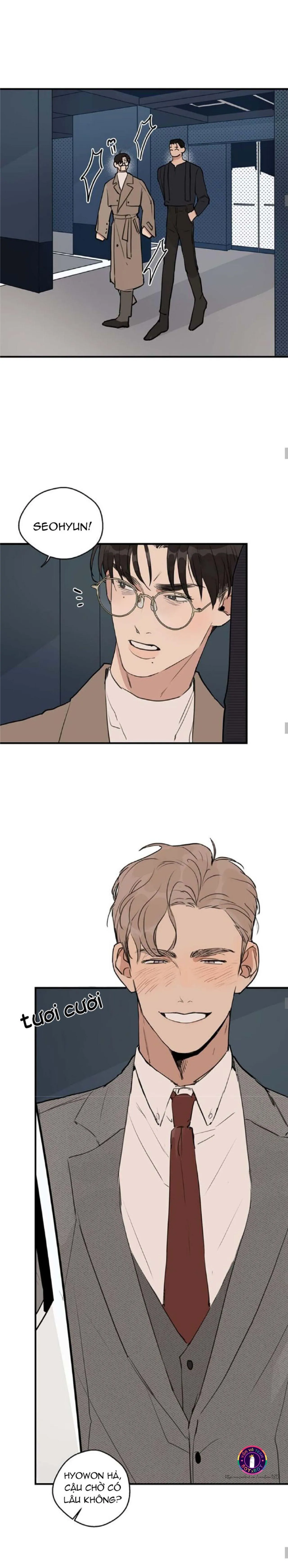 Runway Hit (END) Chapter 39 Trang 10