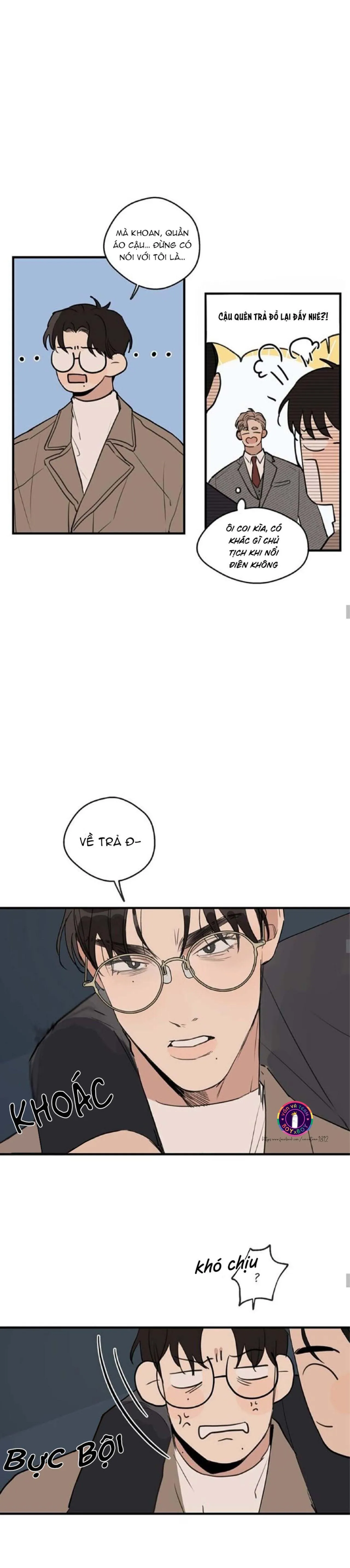 Runway Hit (END) Chapter 39 Trang 11