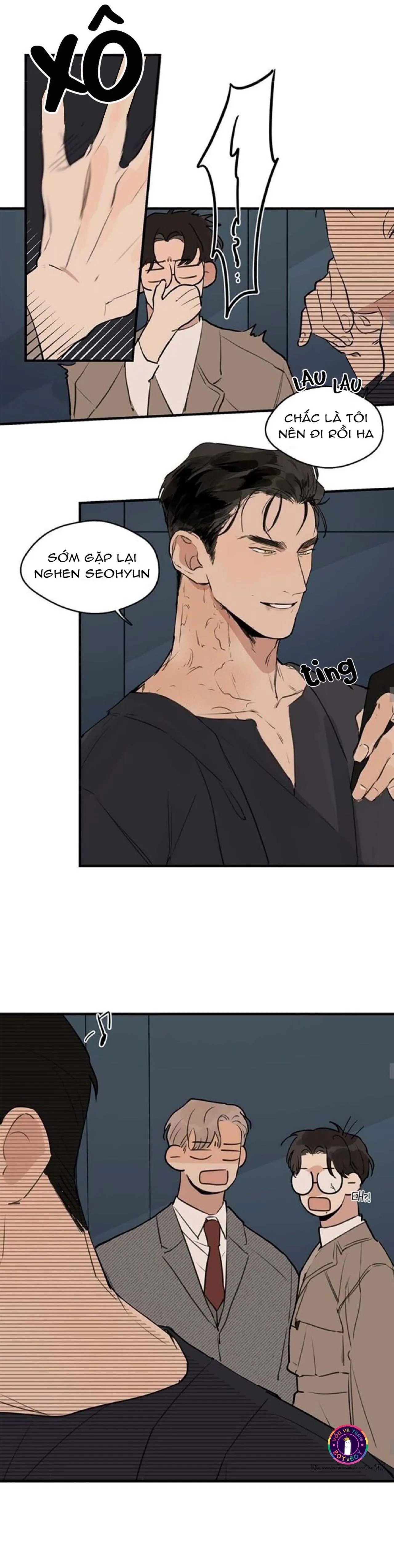 Runway Hit (END) Chapter 39 Trang 14