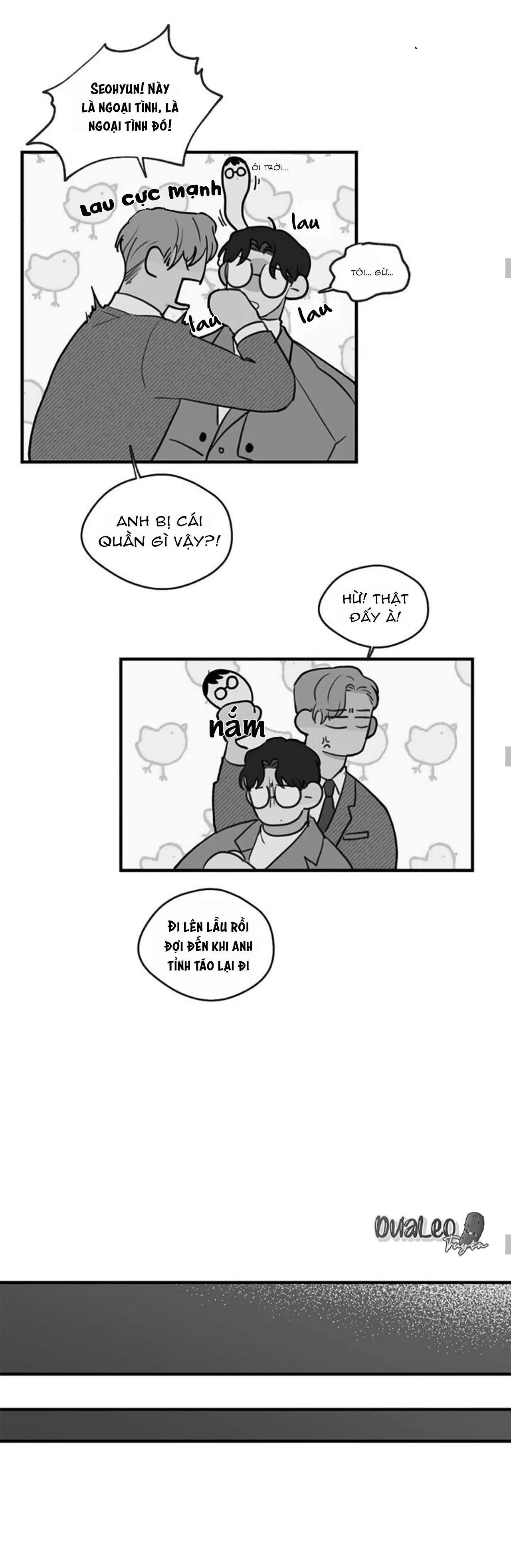 Runway Hit (END) Chapter 39 Trang 15