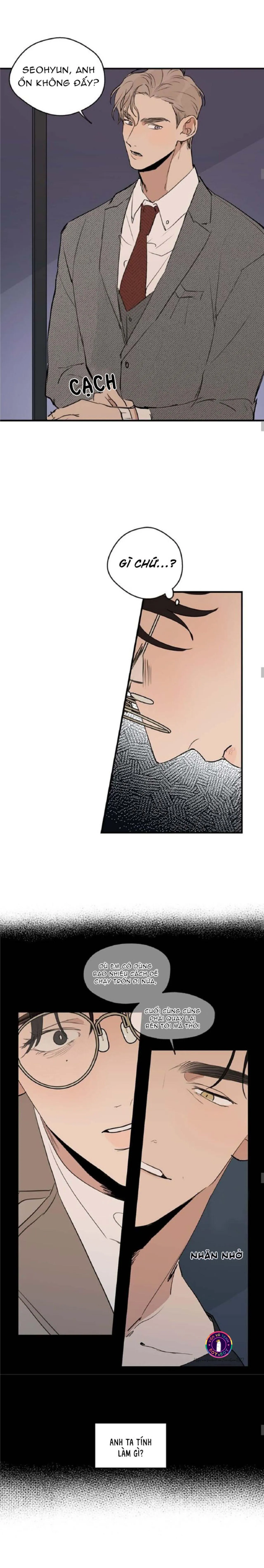 Runway Hit (END) Chapter 39 Trang 17