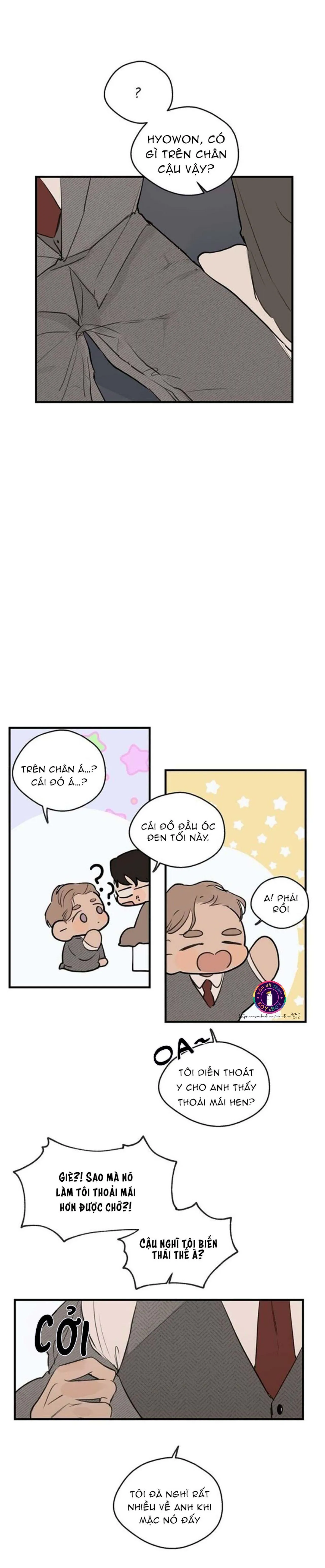 Runway Hit (END) Chapter 39 Trang 19