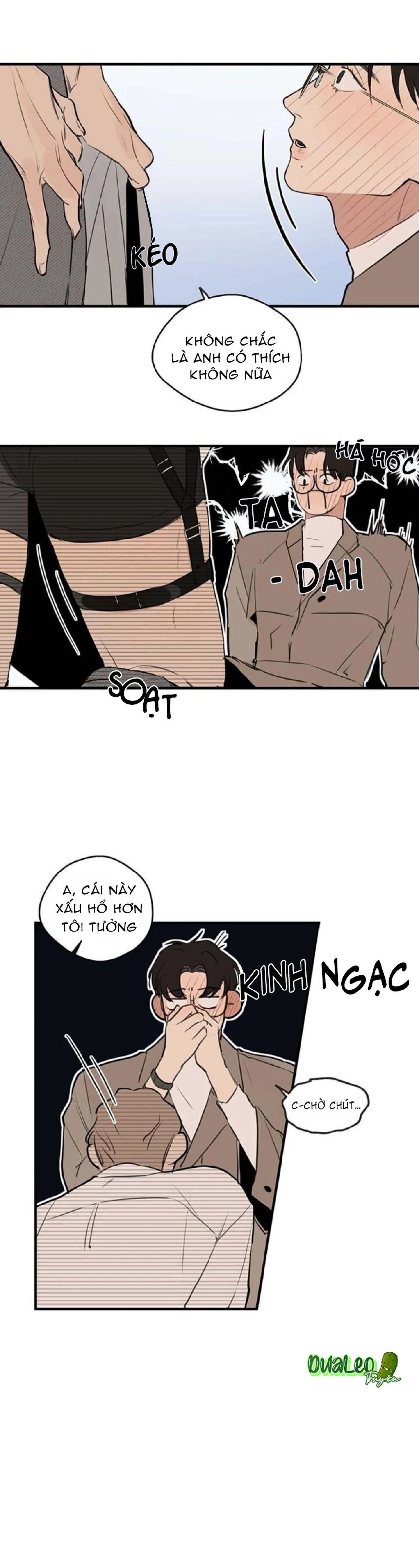 Runway Hit (END) Chapter 39 Trang 20