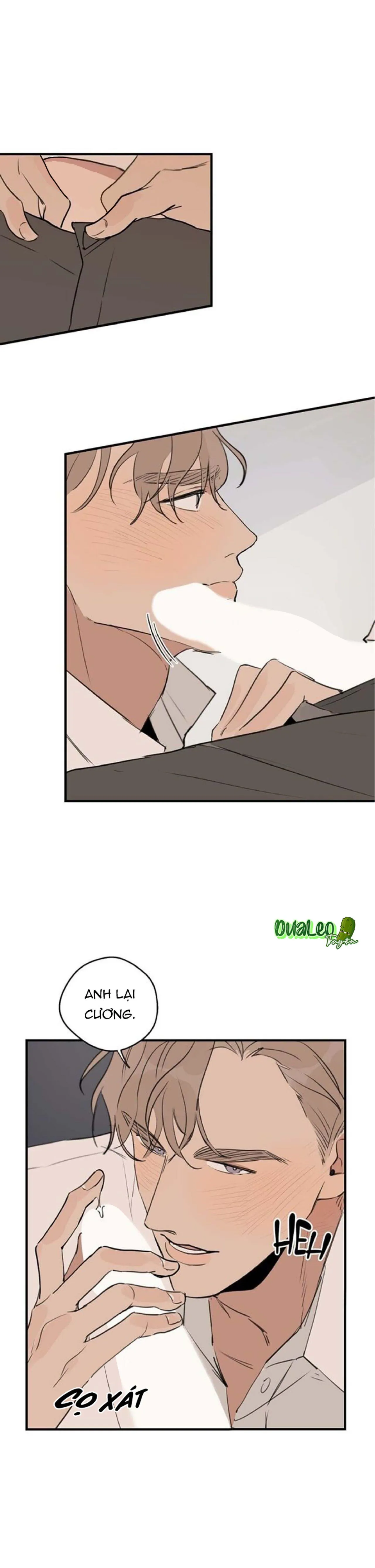 Runway Hit (END) Chapter 40 Trang 4