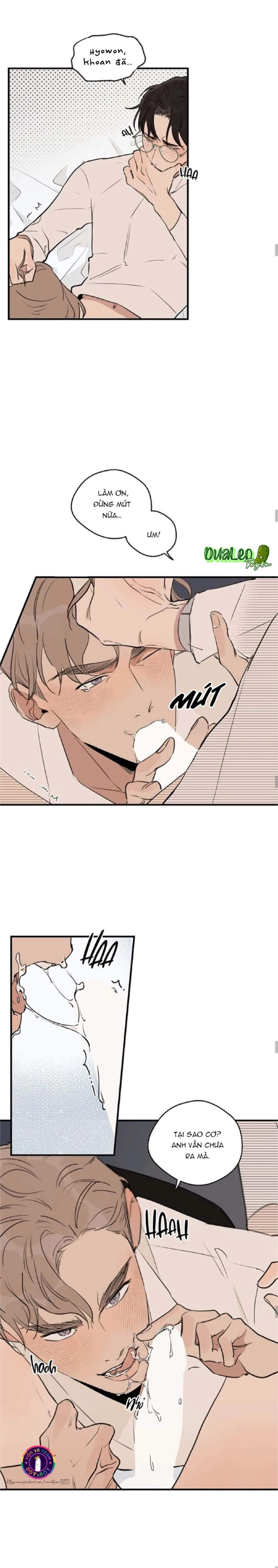 Runway Hit (END) Chapter 40 Trang 8