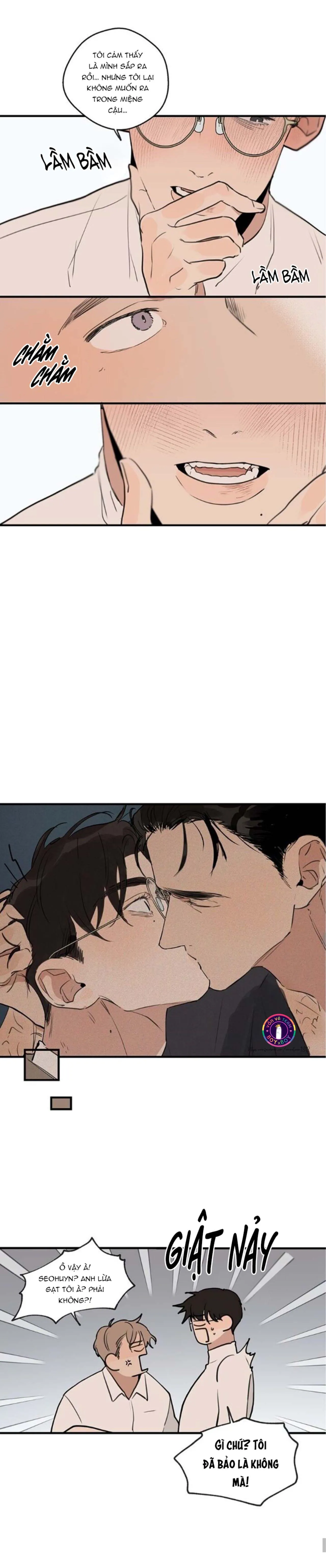 Runway Hit (END) Chapter 40 Trang 9