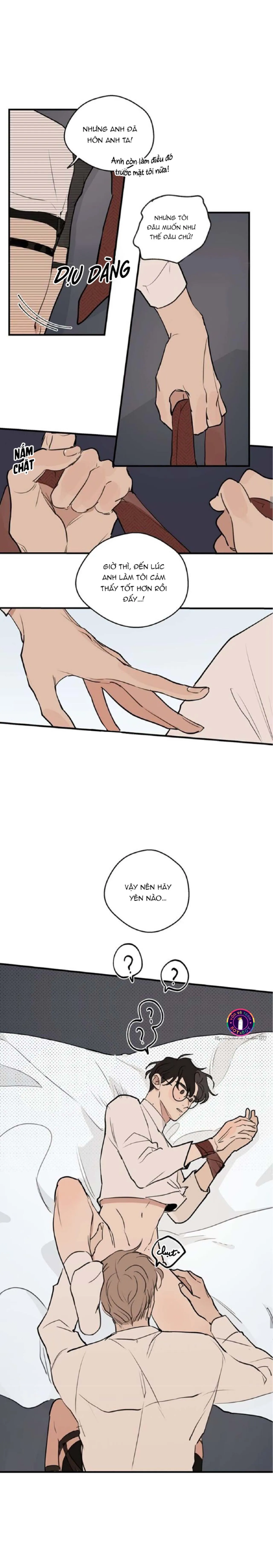 Runway Hit (END) Chapter 40 Trang 10