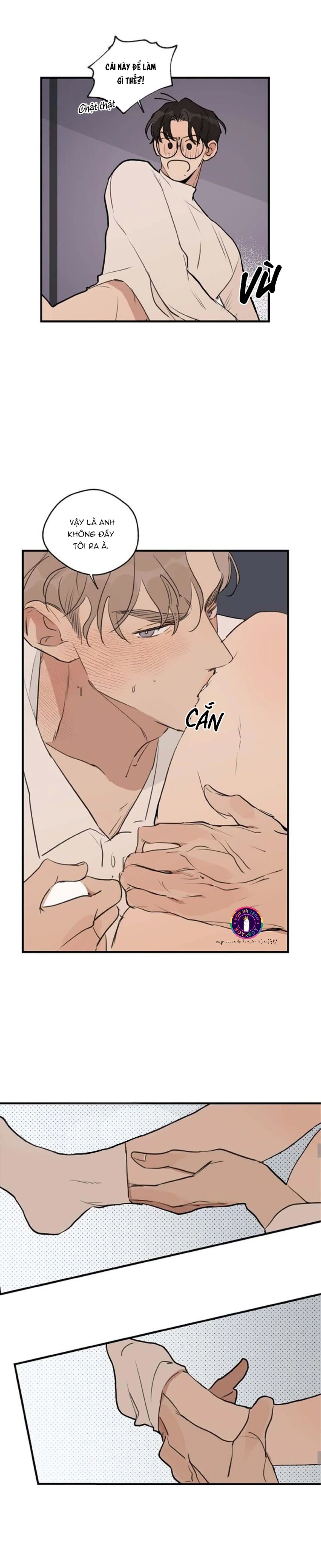 Runway Hit (END) Chapter 40 Trang 11