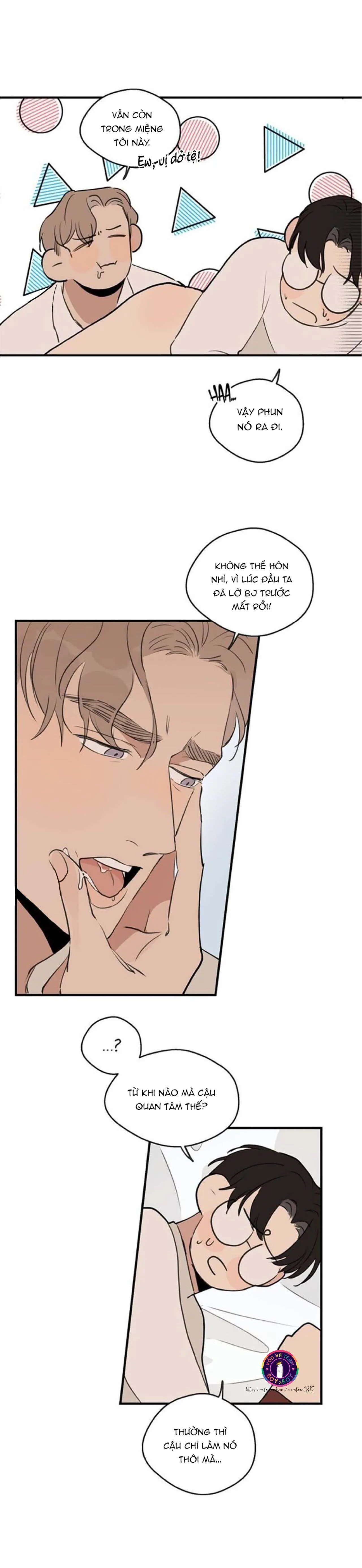 Runway Hit (END) Chapter 40 Trang 16