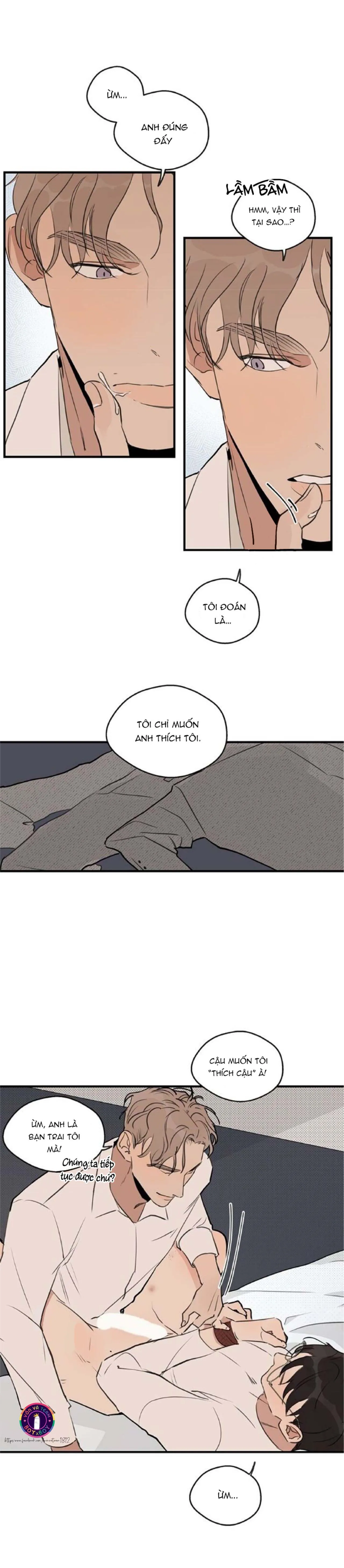 Runway Hit (END) Chapter 40 Trang 17