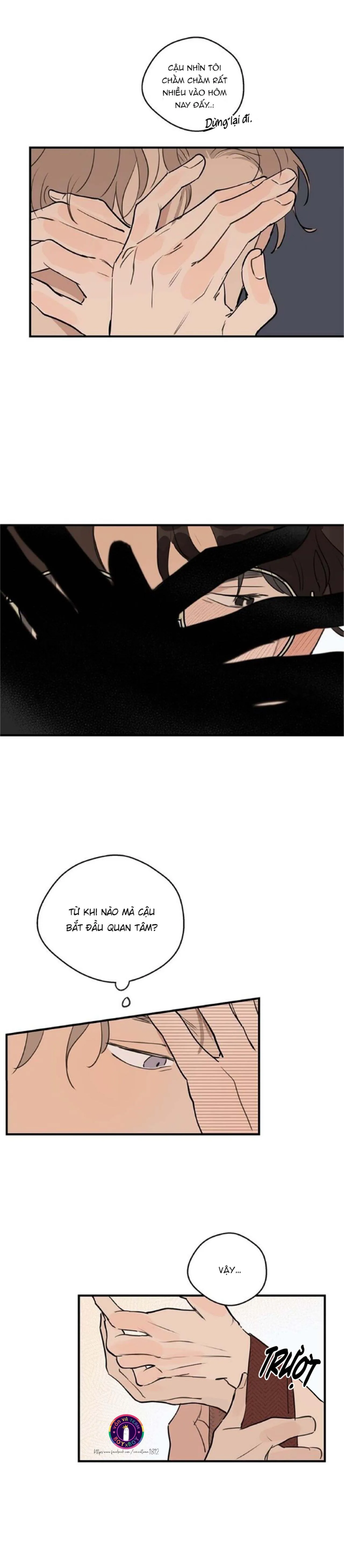 Runway Hit (END) Chapter 40 Trang 18