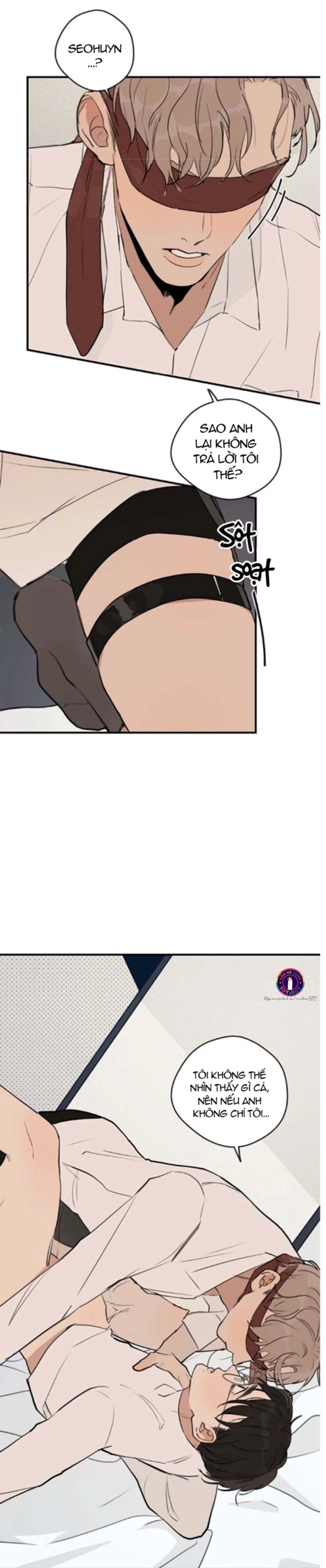 Runway Hit (END) Chapter 41 Trang 3