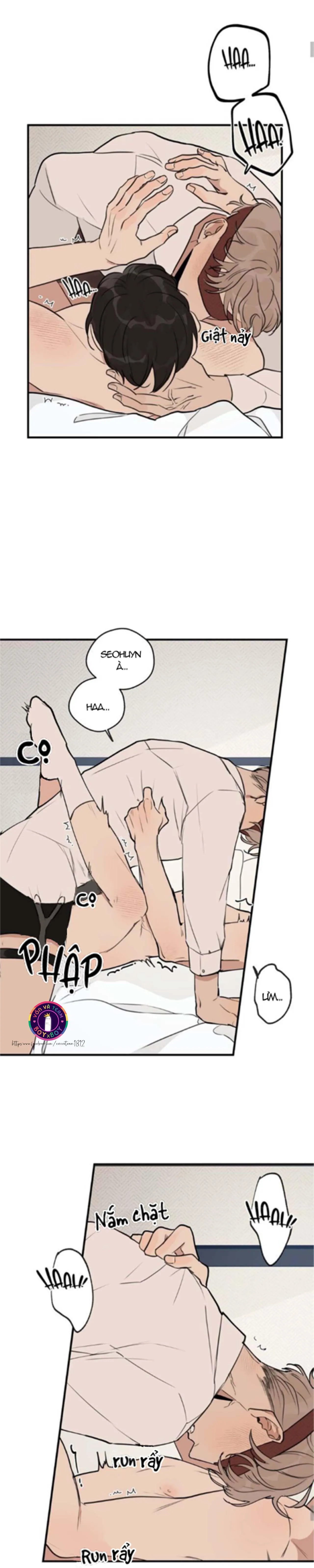 Runway Hit (END) Chapter 41 Trang 7