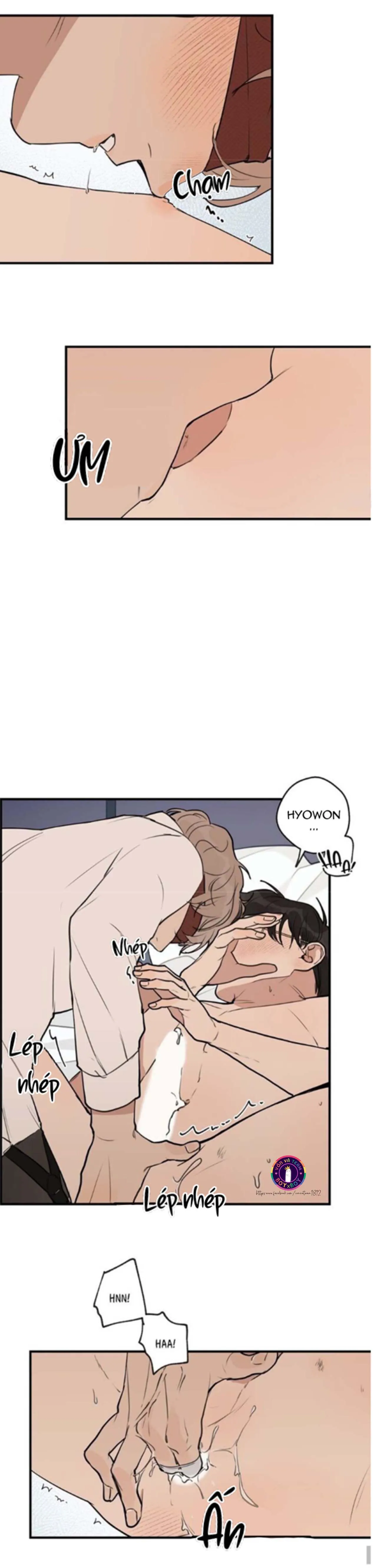 Runway Hit (END) Chapter 41 Trang 8