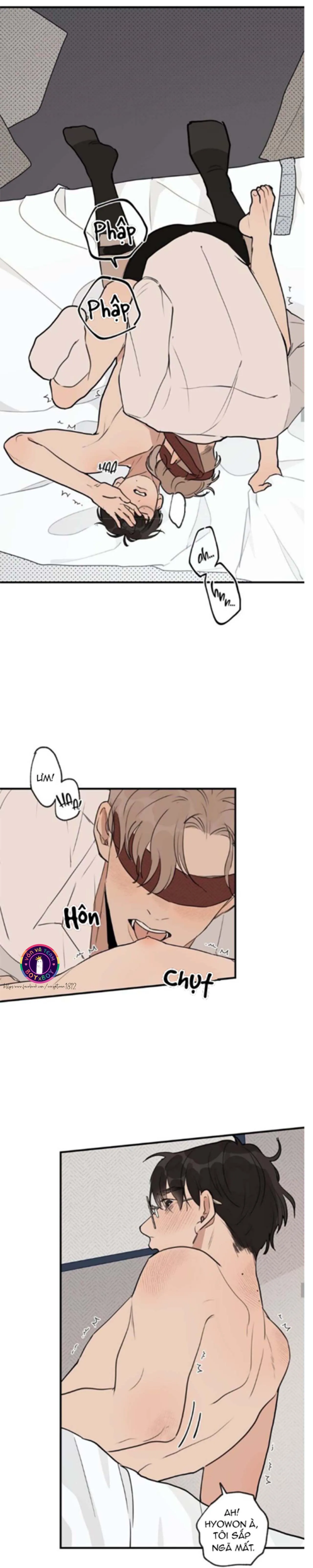 Runway Hit (END) Chapter 41 Trang 9