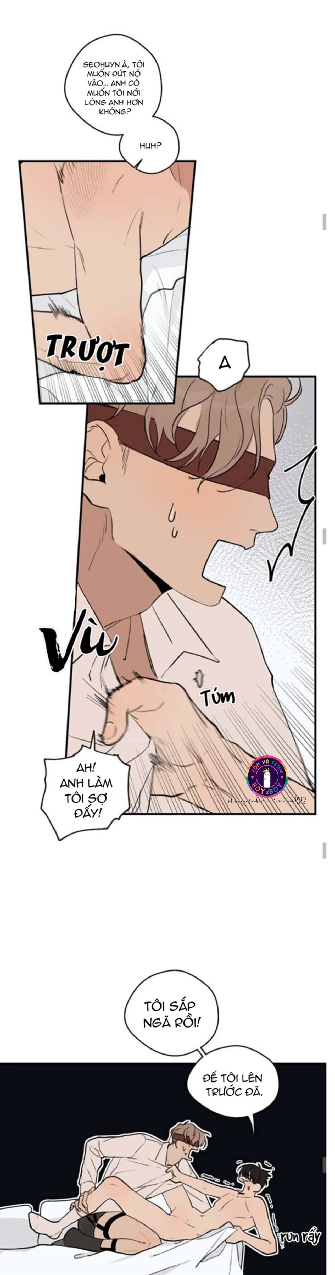 Runway Hit (END) Chapter 41 Trang 10