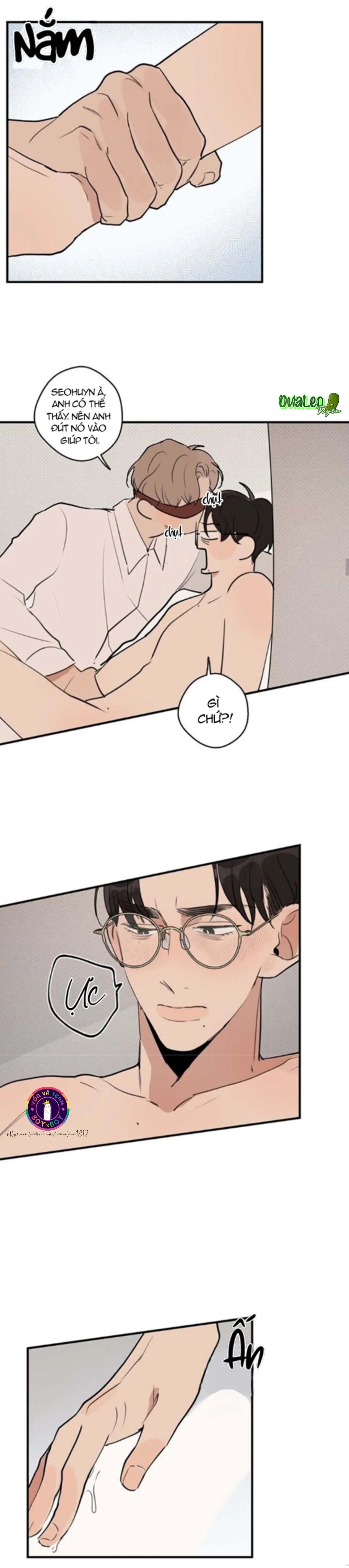 Runway Hit (END) Chapter 41 Trang 12