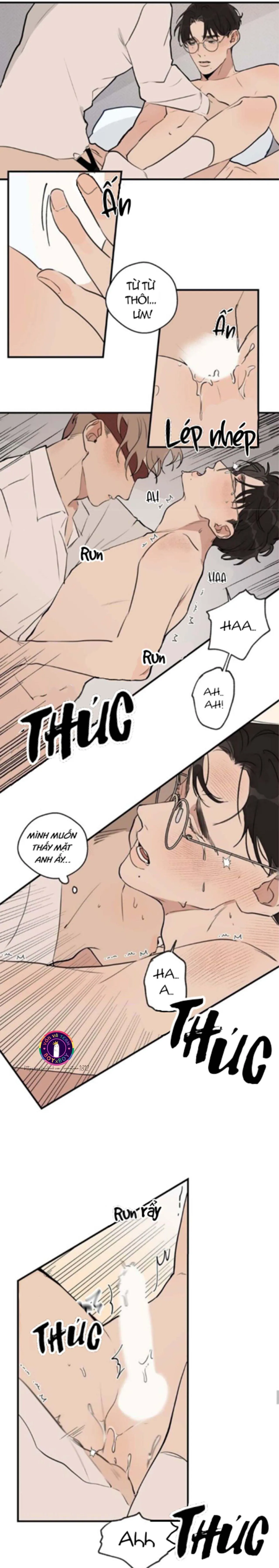 Runway Hit (END) Chapter 41 Trang 13