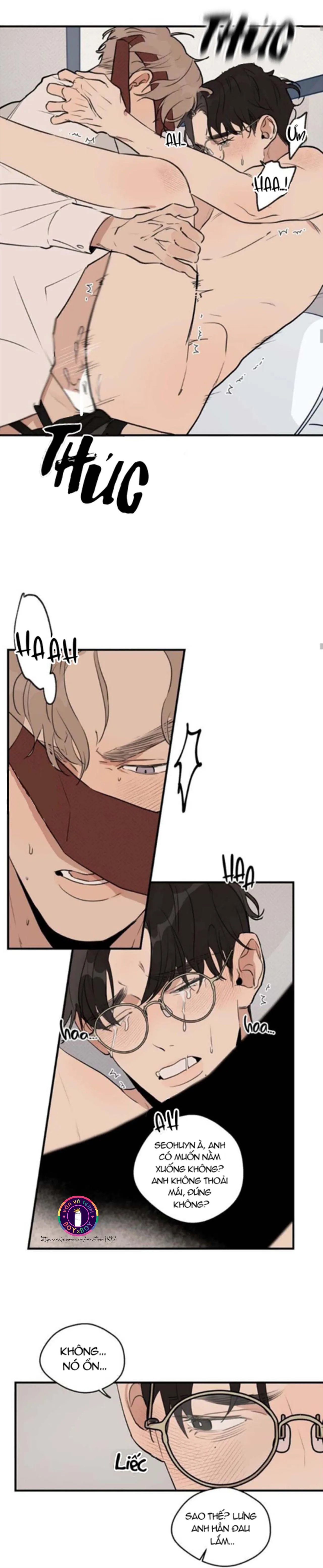 Runway Hit (END) Chapter 41 Trang 14