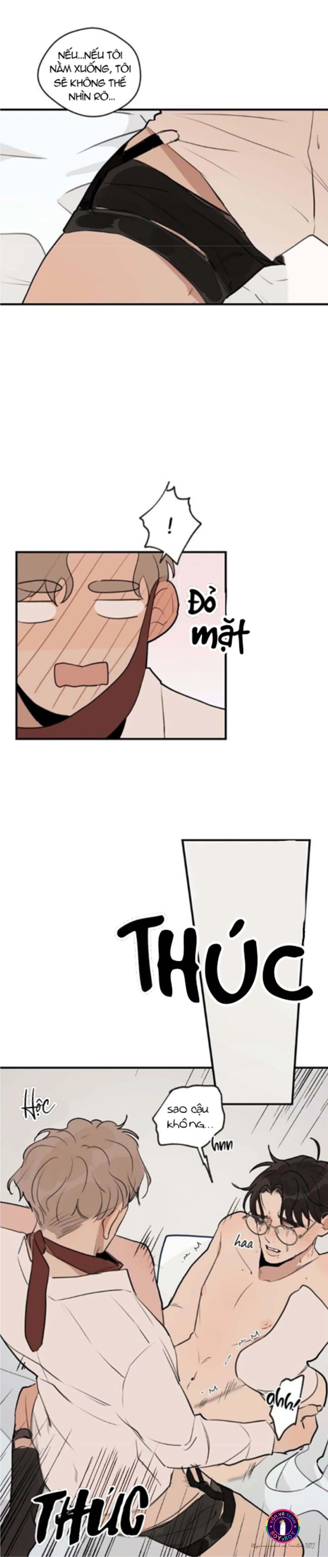 Runway Hit (END) Chapter 41 Trang 15