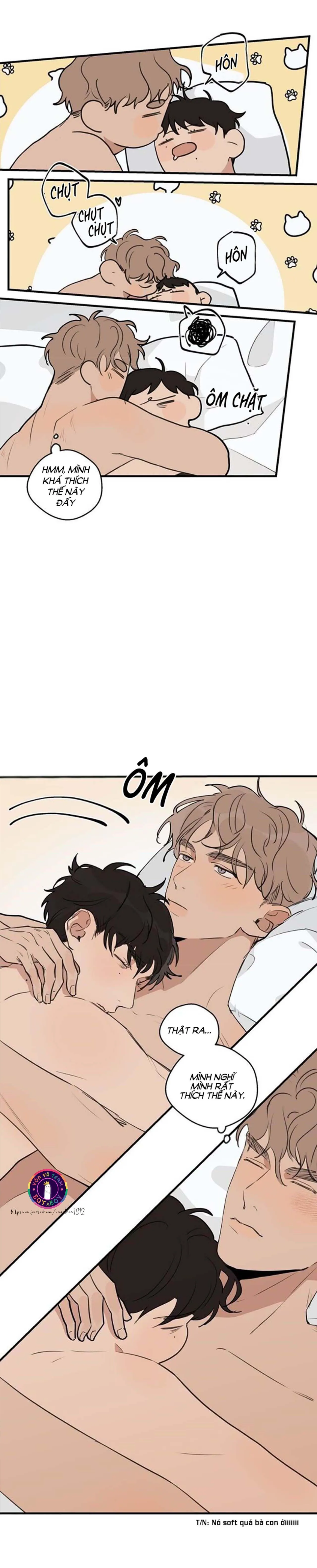 Runway Hit (END) Chapter 42 Trang 3