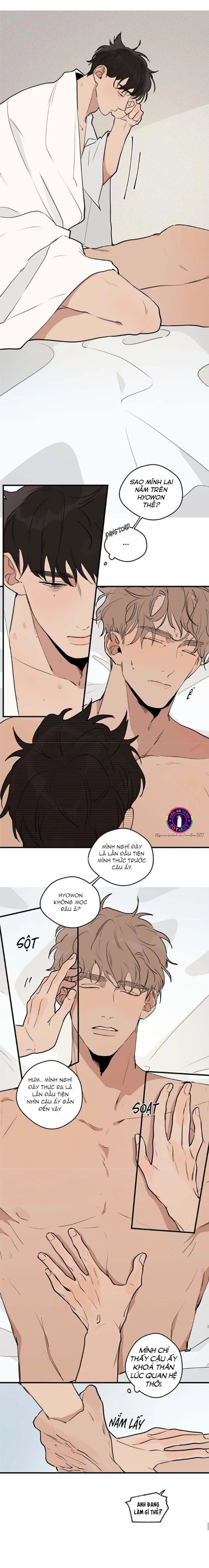 Runway Hit (END) Chapter 42 Trang 5